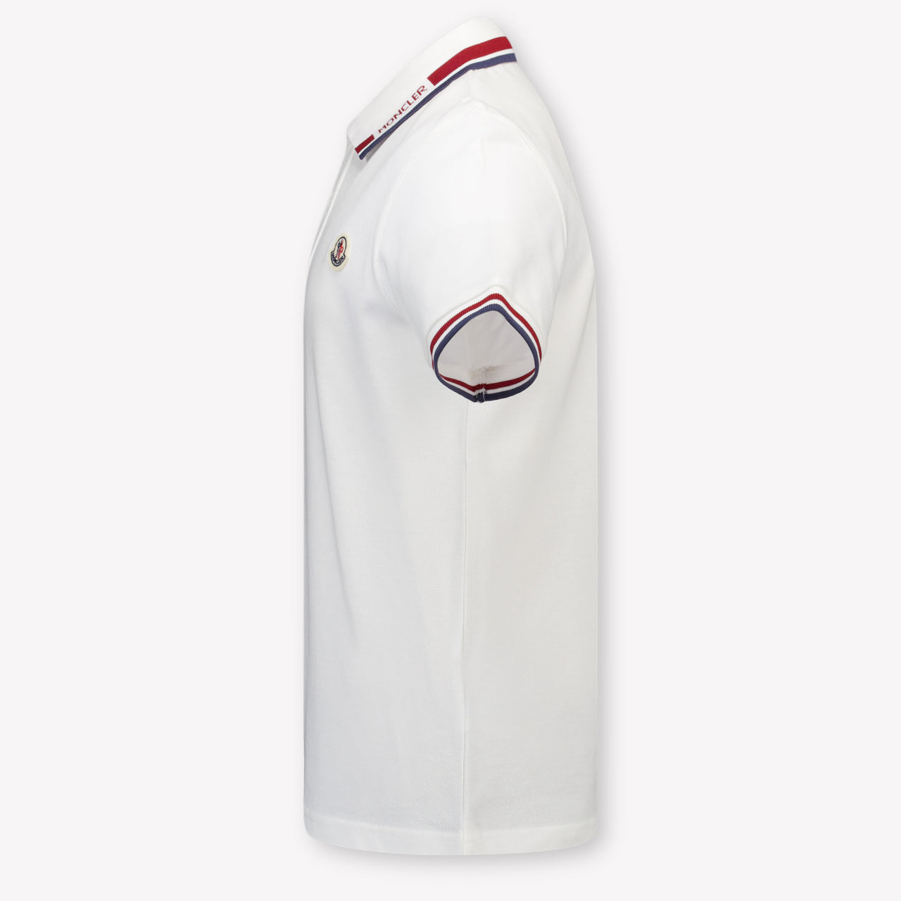 Moncler Kids Boys Set In White