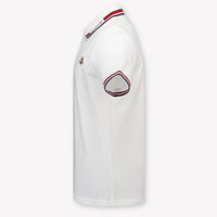 Moncler Kids Boys Set In White