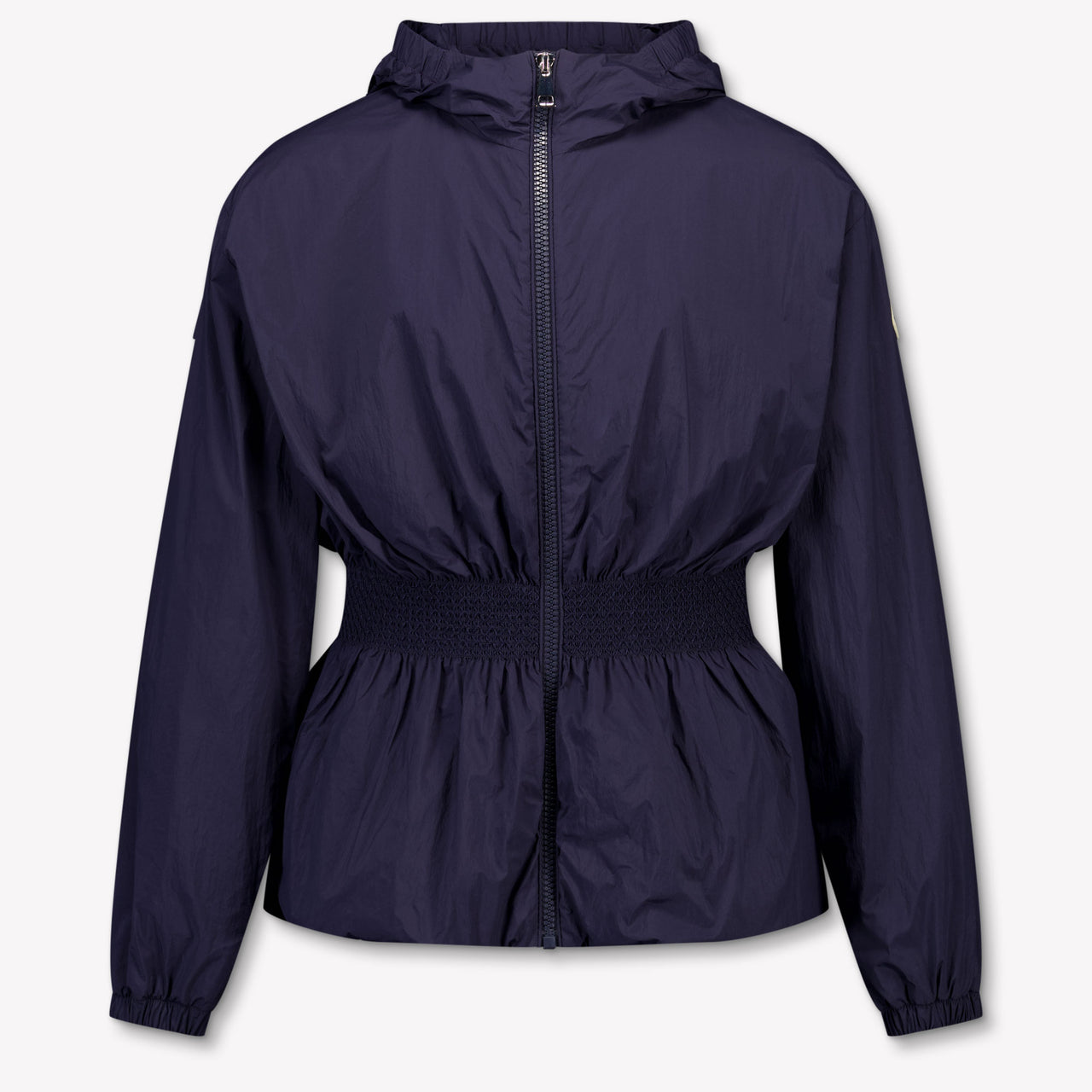 Moncler Liriope Kids Girls Summer jacket In Navy
