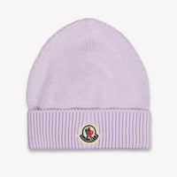 Stone Island Kids Boys Hat In OffWhite