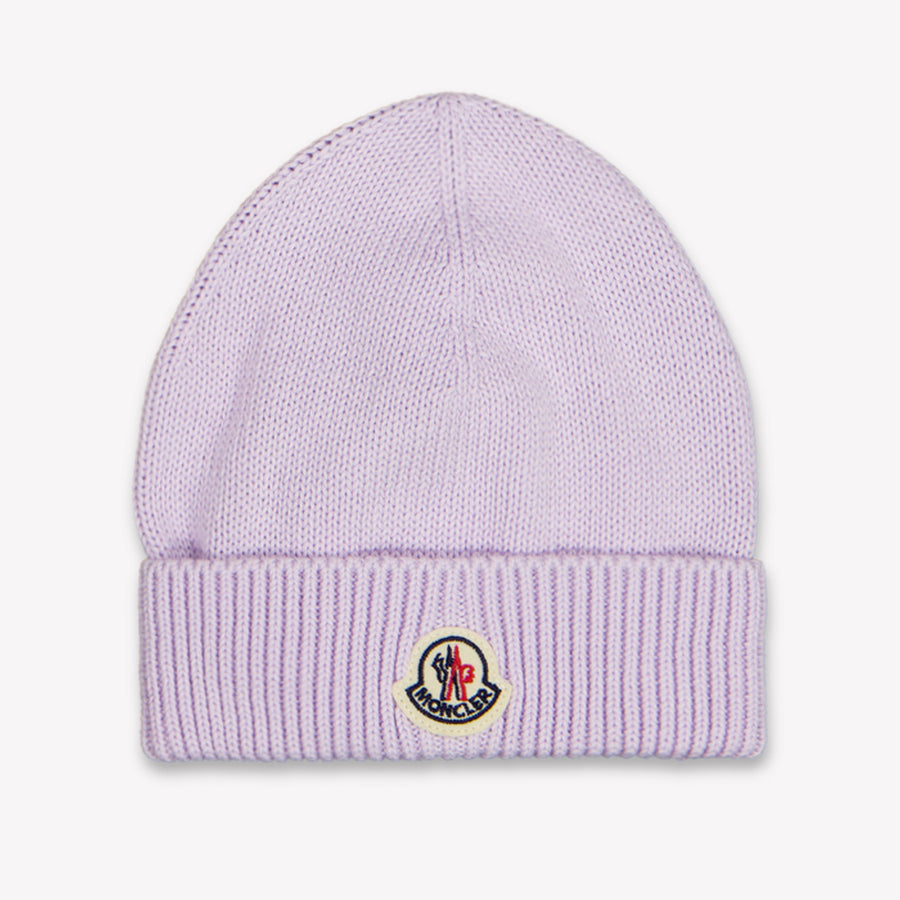 Stone Island Kids Boys Hat In OffWhite