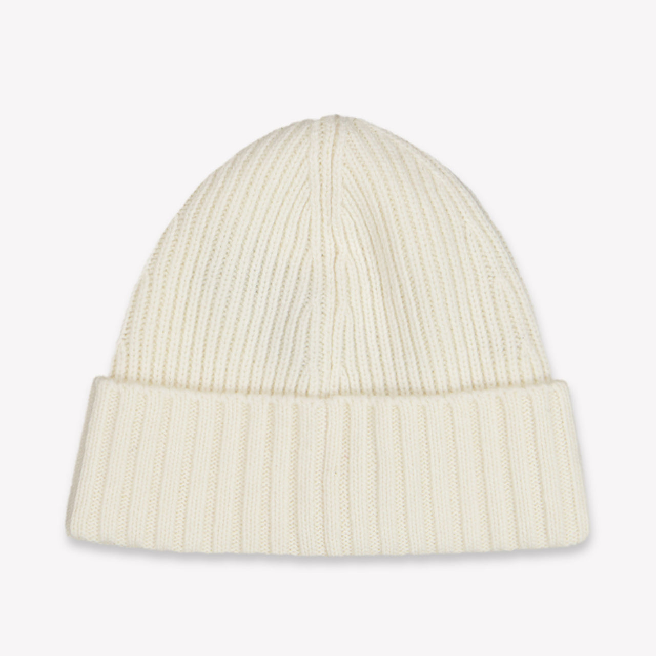 Stone Island Kids Boys Hat In OffWhite