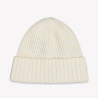 Stone Island Kids Boys Hat In OffWhite