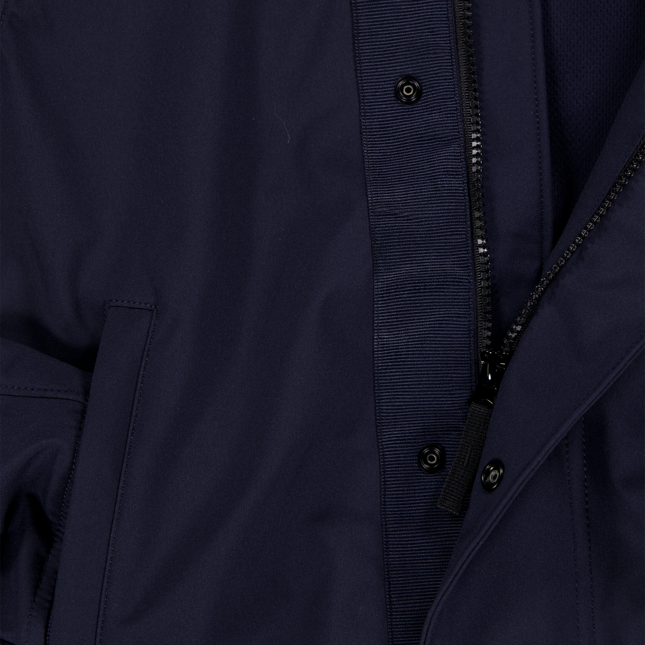 Stone Island Kinder Jongens Tussenjas In Navy