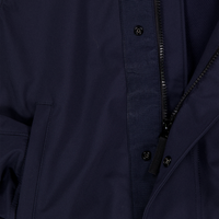 Stone Island Kinder Jongens Tussenjas In Navy