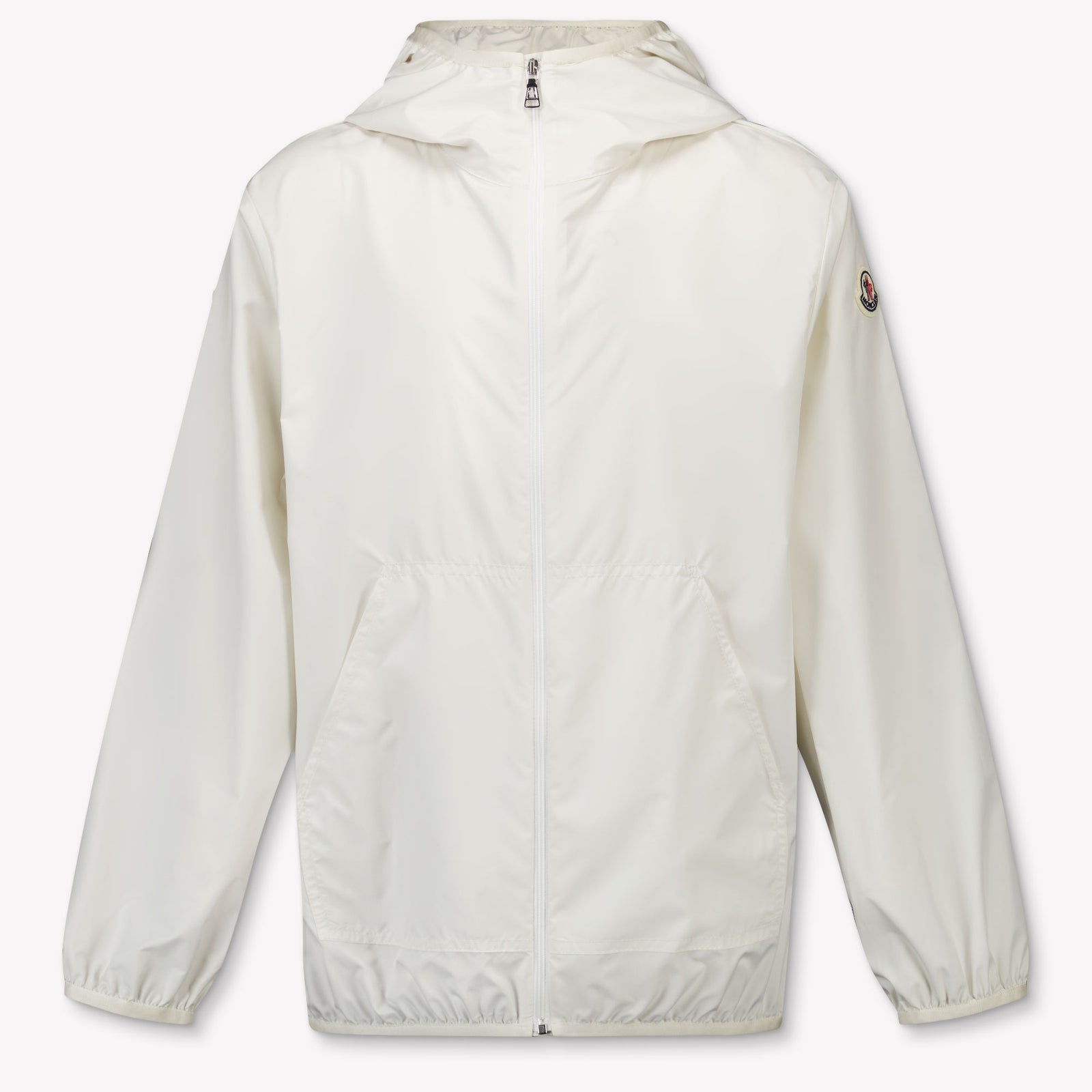 Moncler Moho Kids Boys Summer jacket In White