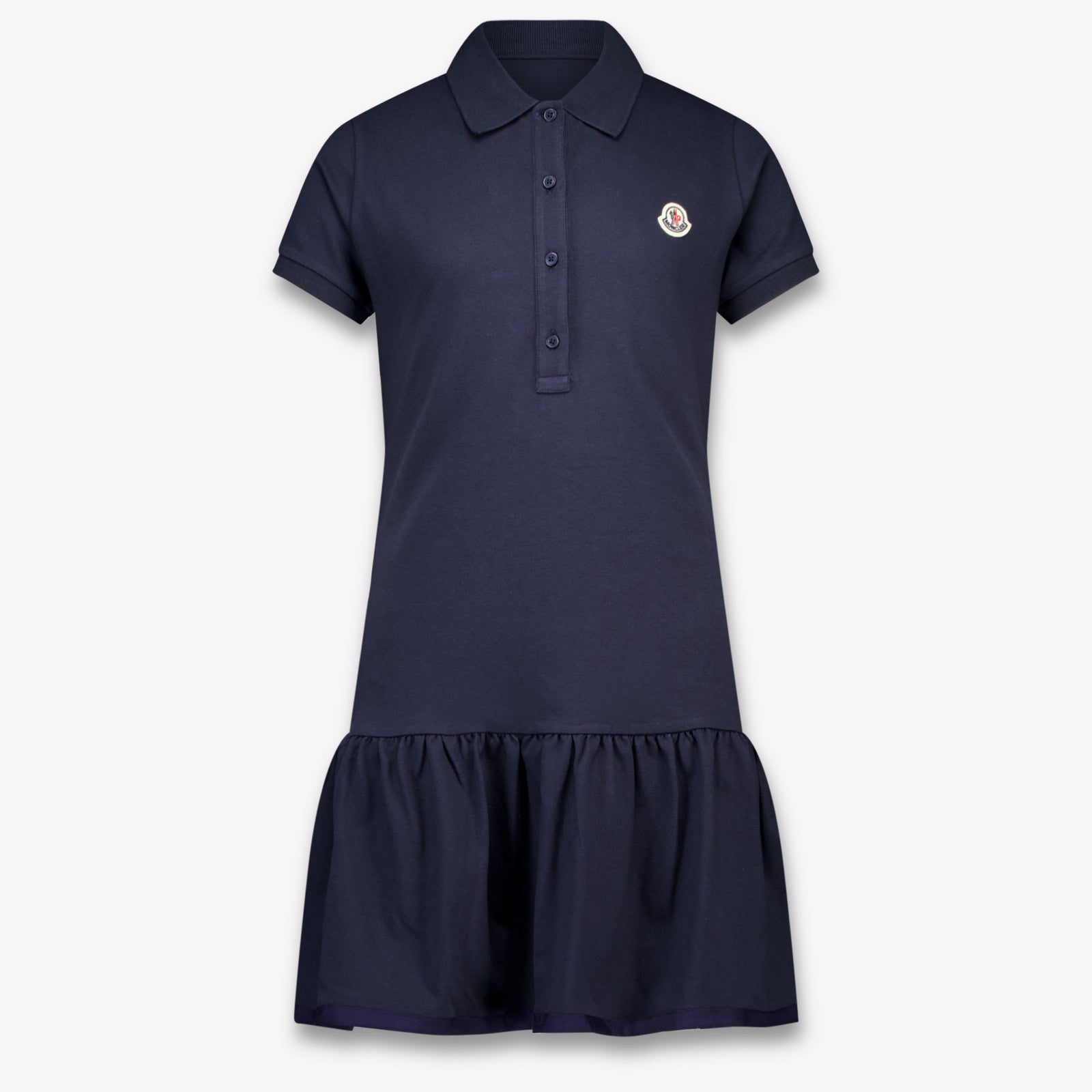 Moncler Kinder Meisjes Jurk In Navy