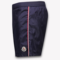 Moncler Kinder Jongens Zwemkleding In Navy