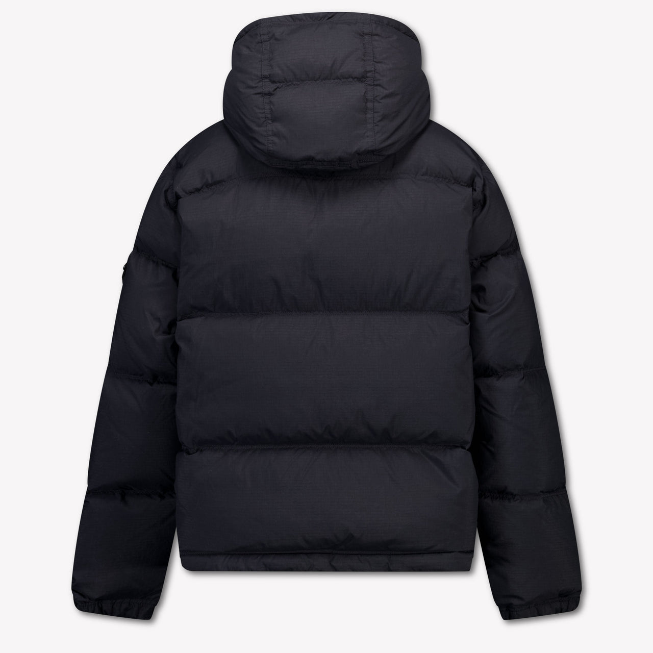 Stone Island Kids Boys Jackets In Black