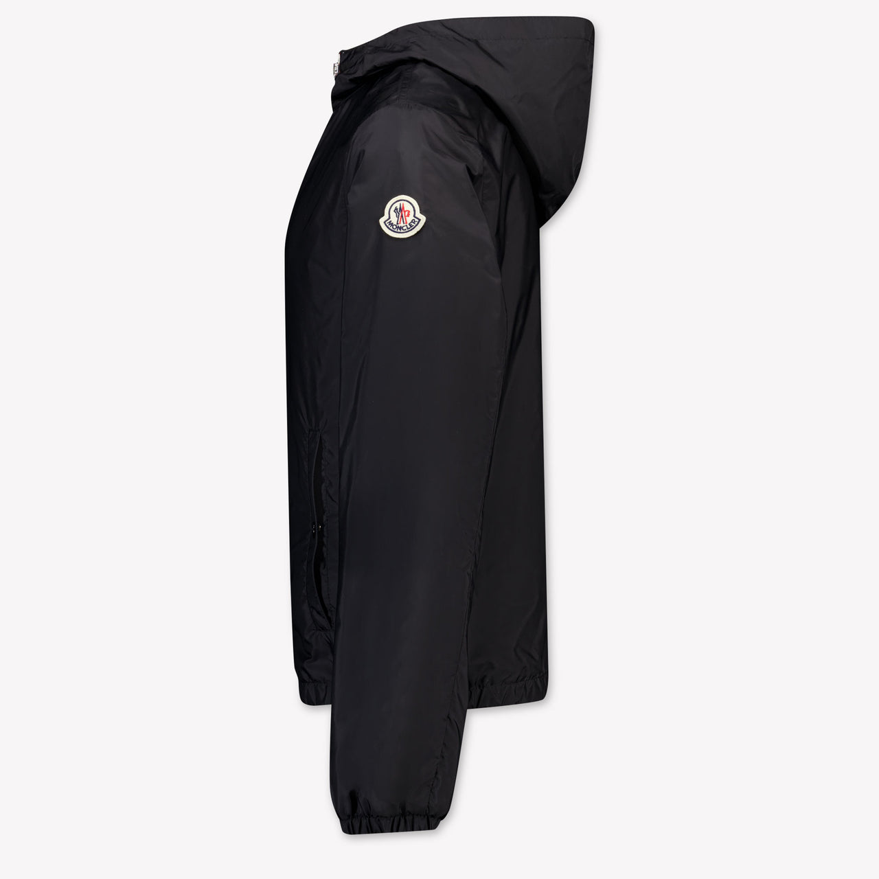 Moncler New Urville Kids Boys Summer jacket In Black