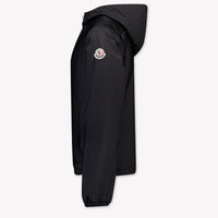 Moncler New Urville Kids Boys Summer jacket In Black