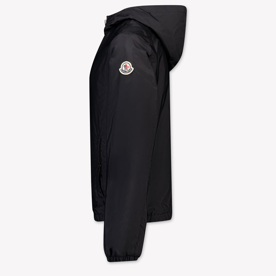 Moncler New Urville Kids Boys Summer jacket In Black