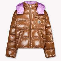 Moncler New Andro Kinder Meisjes Winterjas In Army