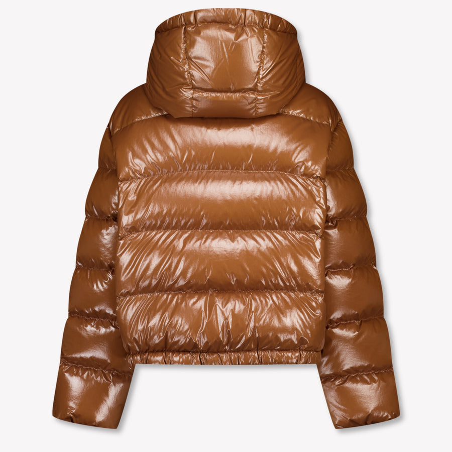 Moncler New Andro Kinder Meisjes Winterjas In Army