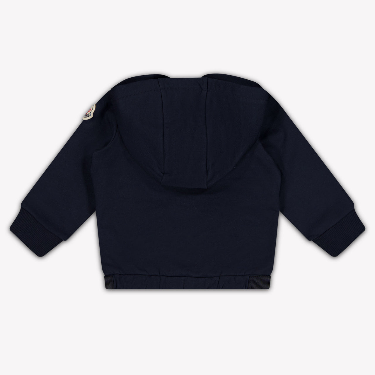 Moncler Baby Jongens Vest In Navy