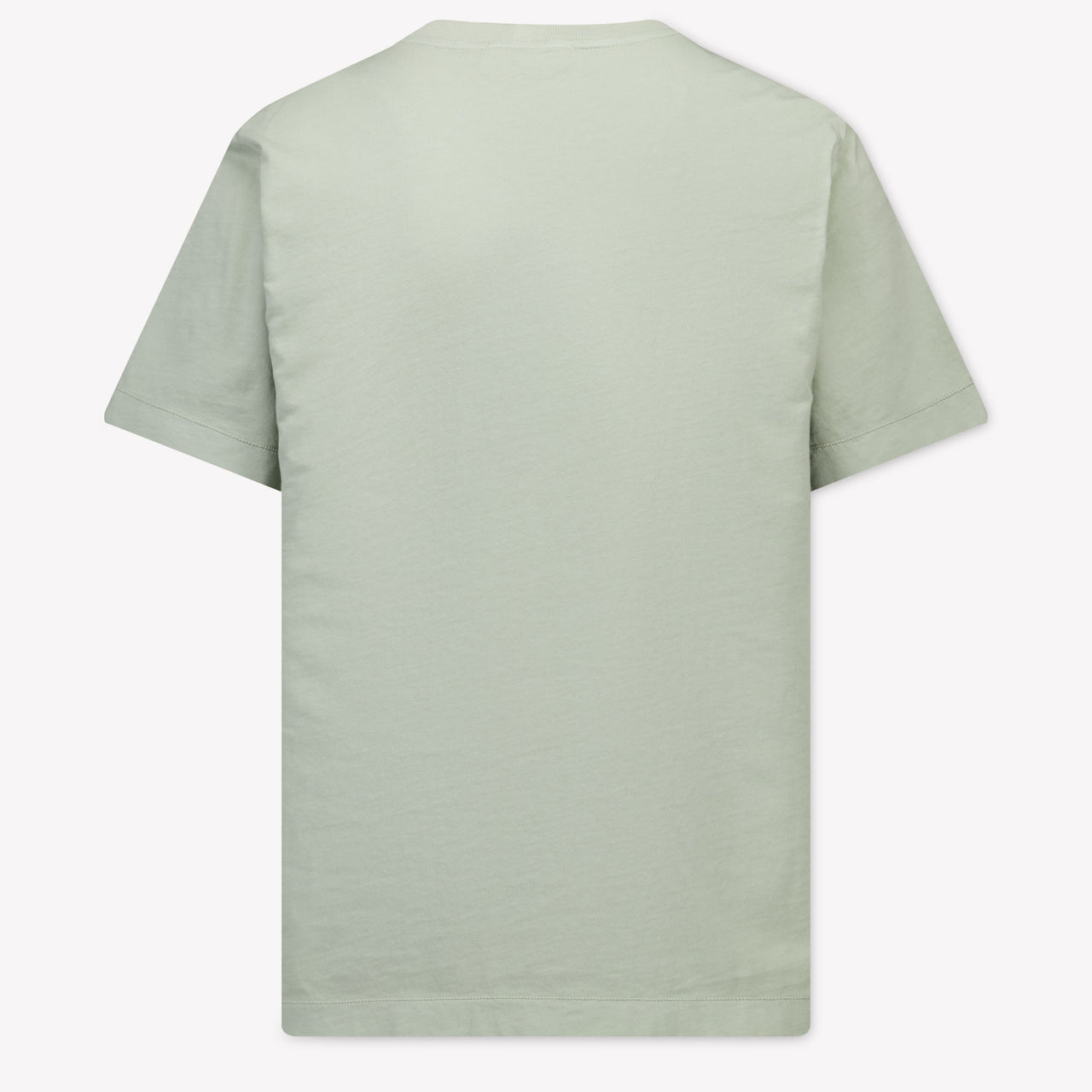 Stone Island Kids Boys T-Shirt In Light Gray