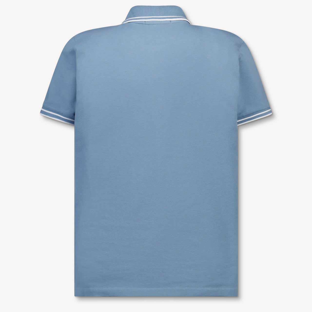 Stone Island Kids Boys Polo In Mint