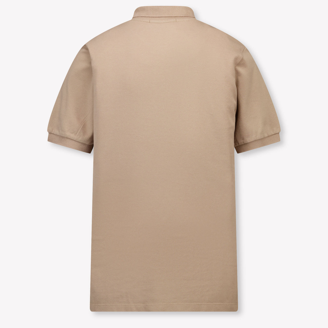 Stone Island Kinder Jongens Polo In Licht Grijs