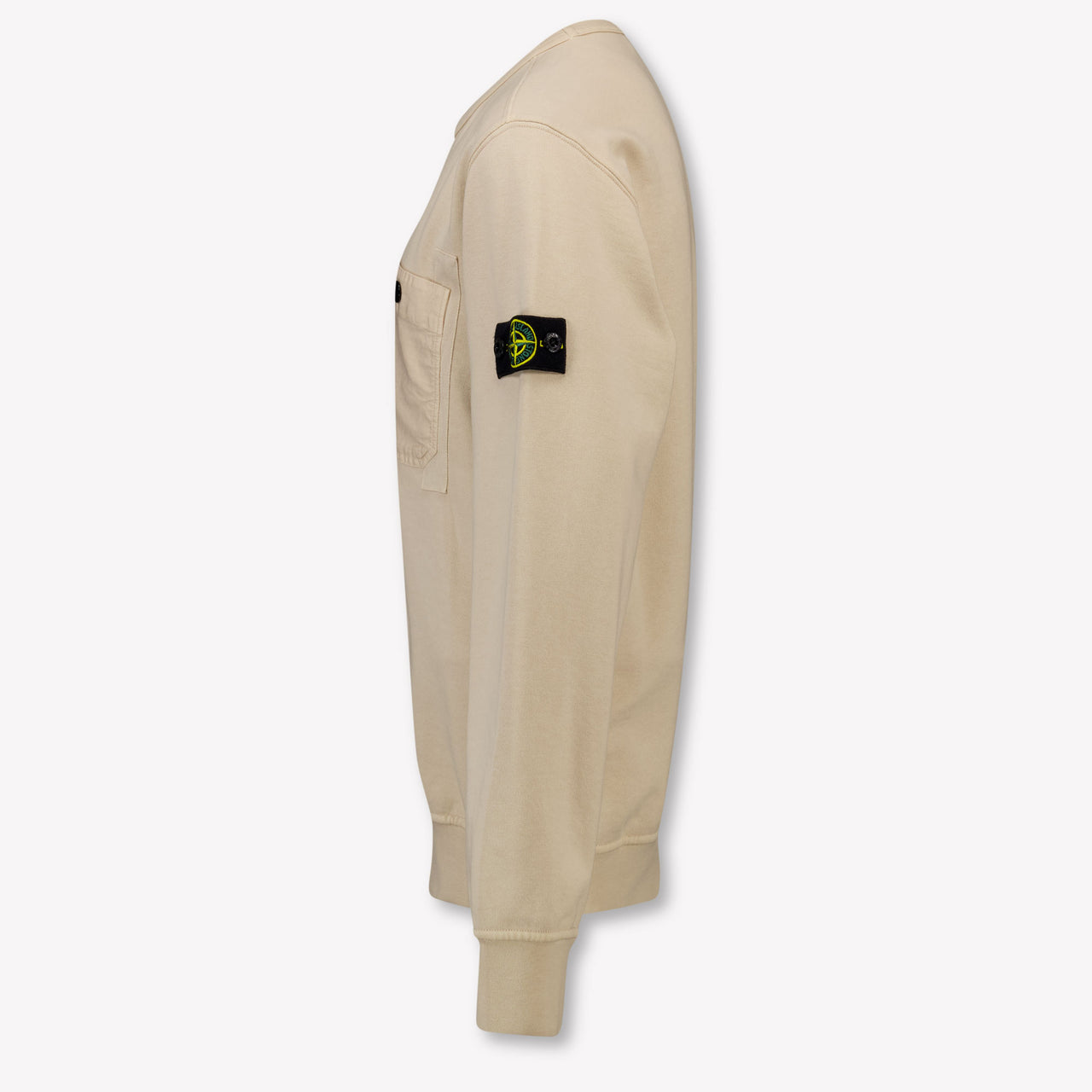 Stone Island Kinder Jongens Trui In Beige