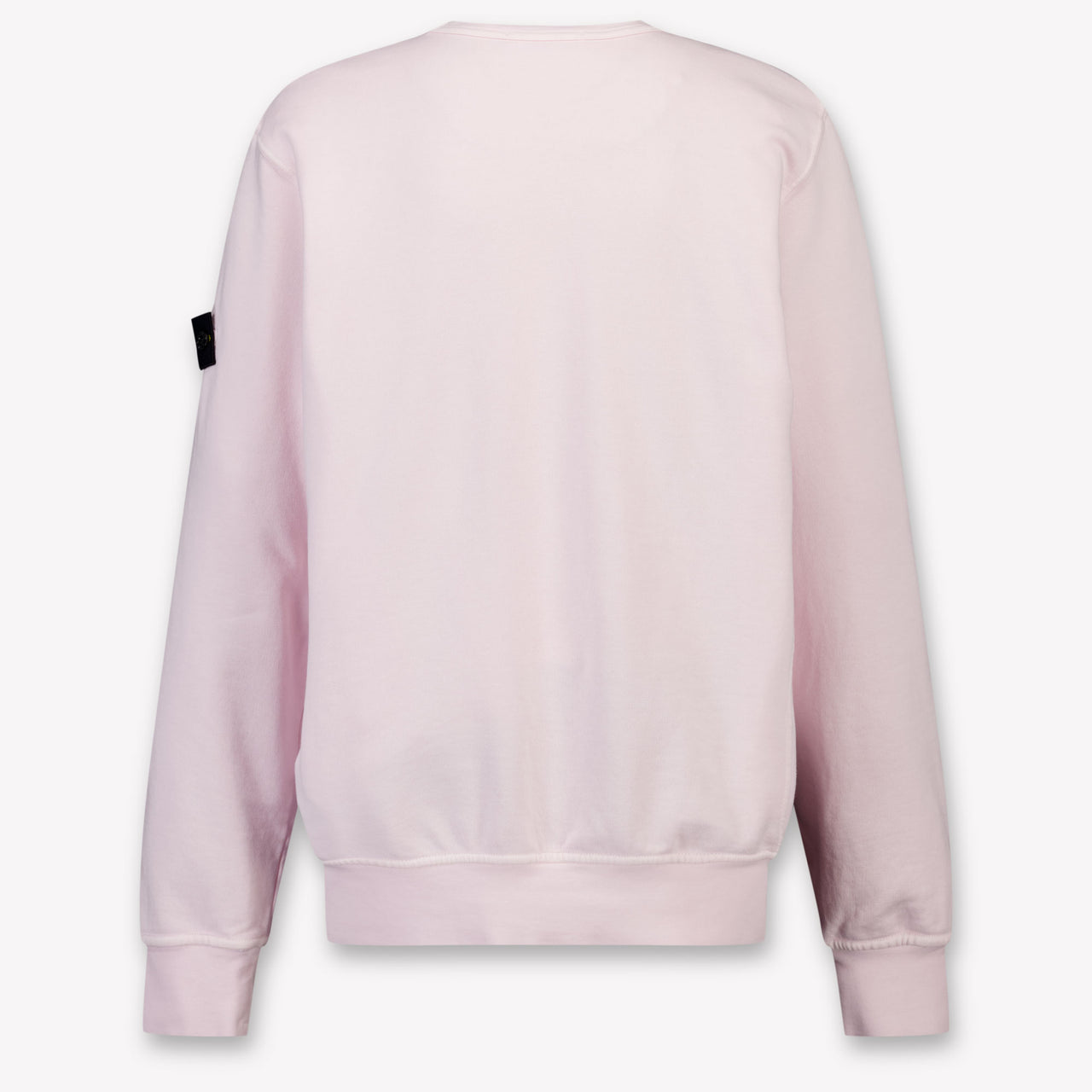 Stone Island Kids Boys Sweater In Pink
