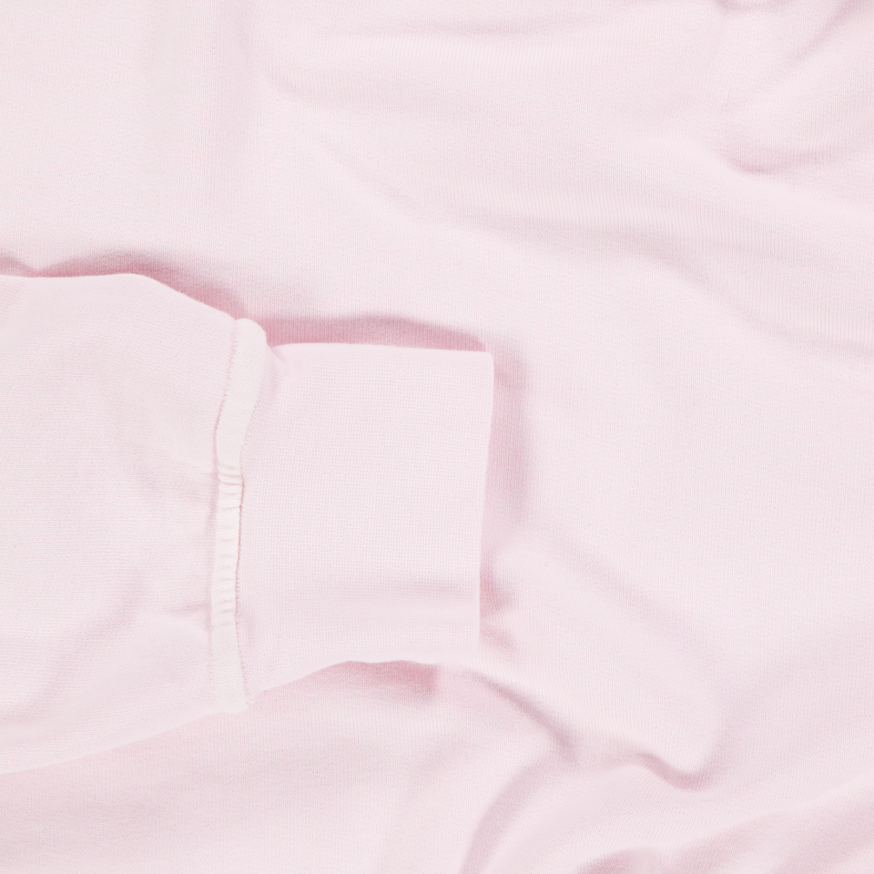 Stone Island Kinder Jongens Trui In Roze