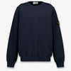 Stone Island Kinder Jongens Trui In Navy