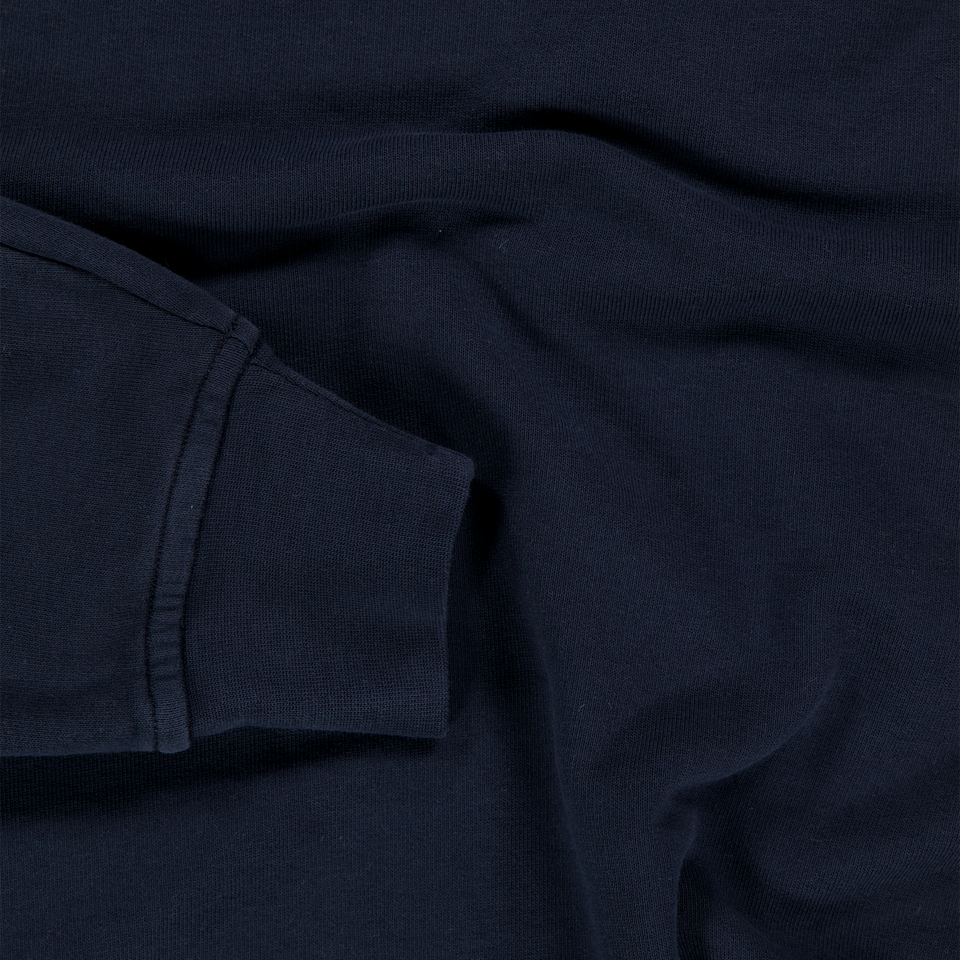 Stone Island Kinder Jongens Trui In Navy