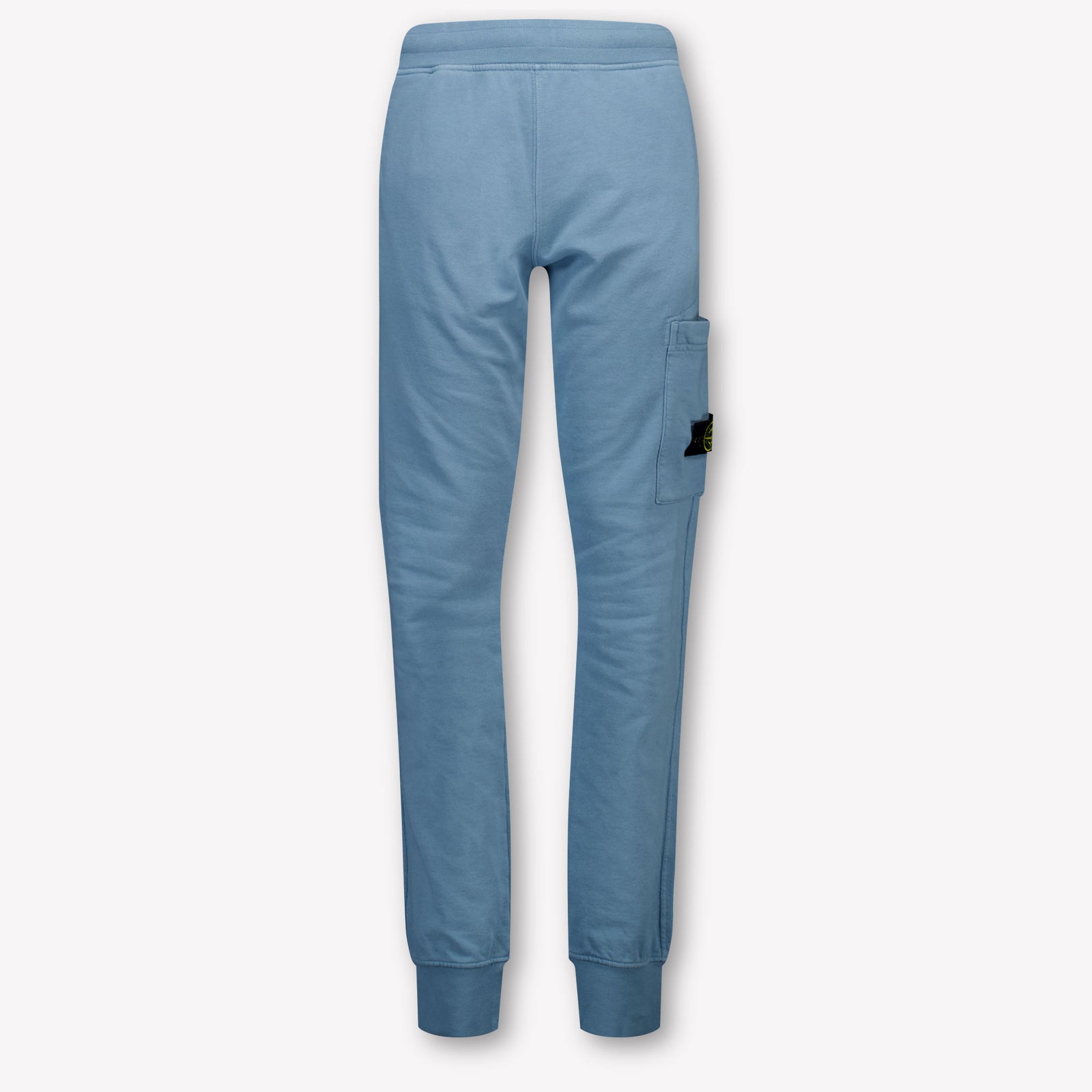 Stone Island Kinder Jongens Broek In Licht Blauw