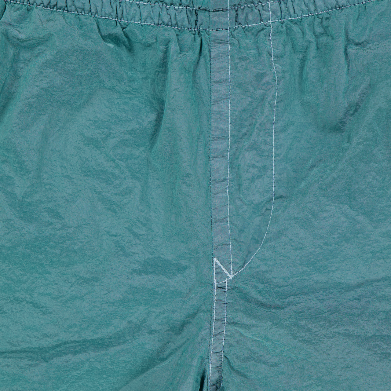 Stone Island Kids Boys Swimwear In Mint