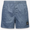 Stone Island Kinder Jongens Zwemkleding In Licht Blauw