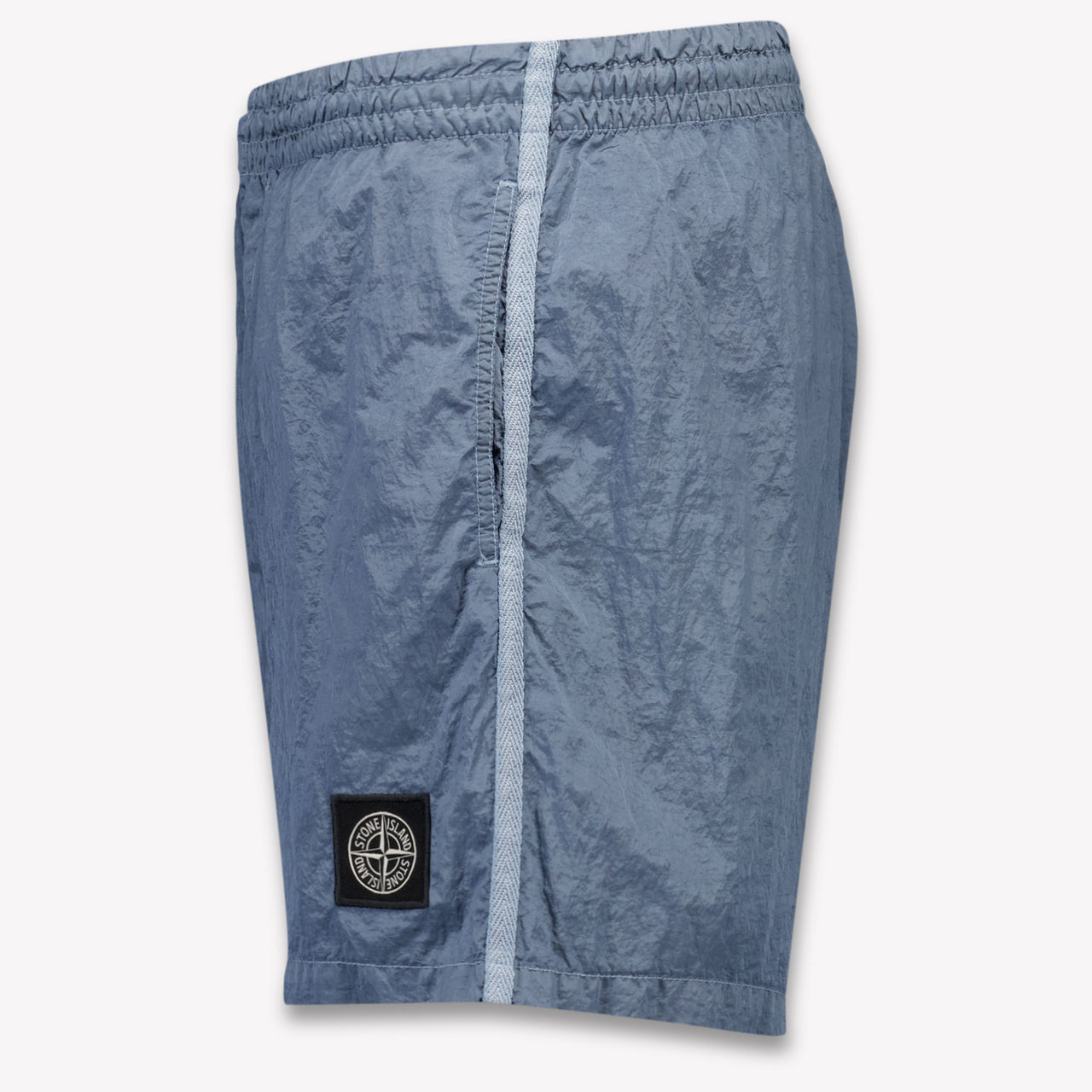 Stone Island Kinder Jongens Zwemkleding In Licht Blauw