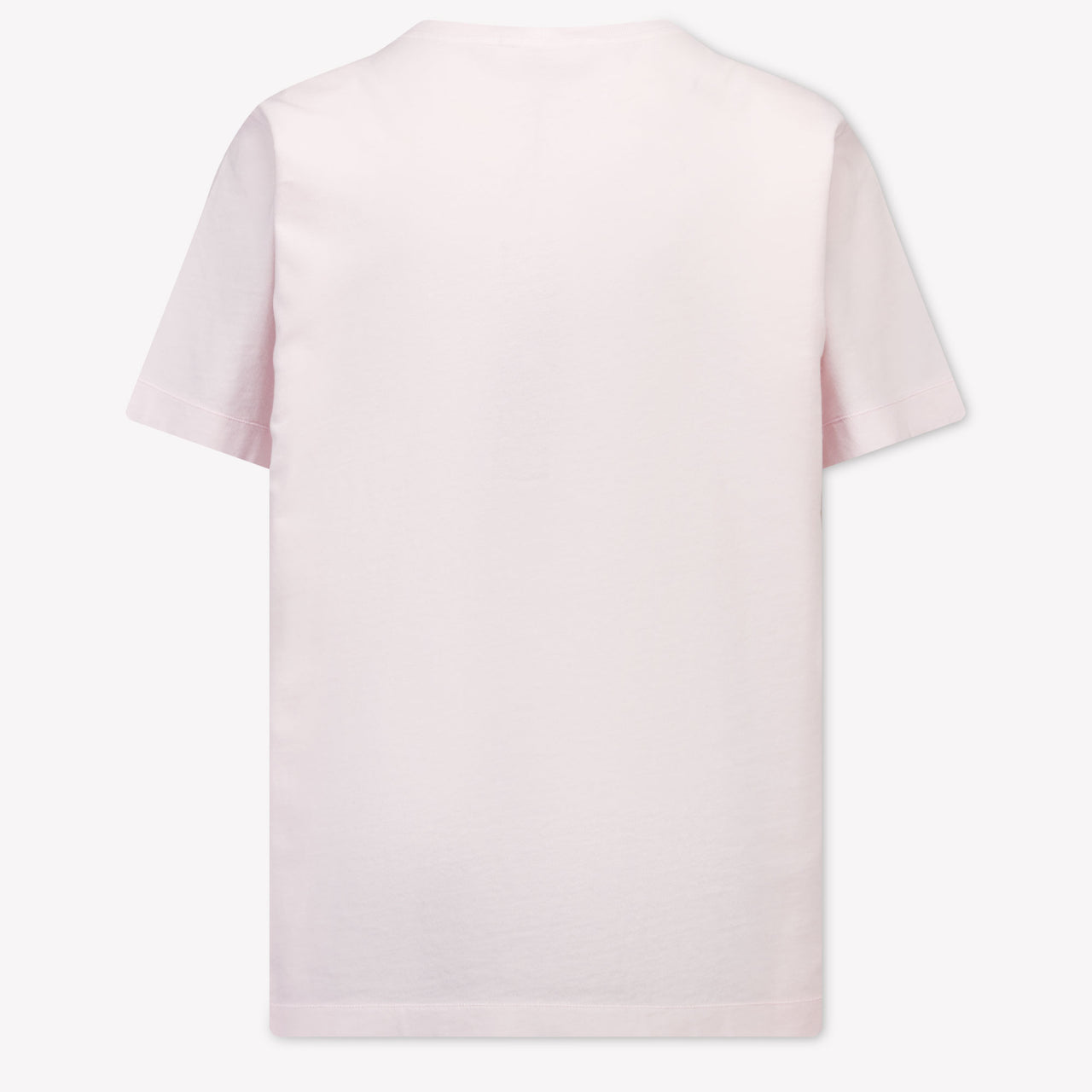 Stone Island Kids Boys T-Shirt In Pink