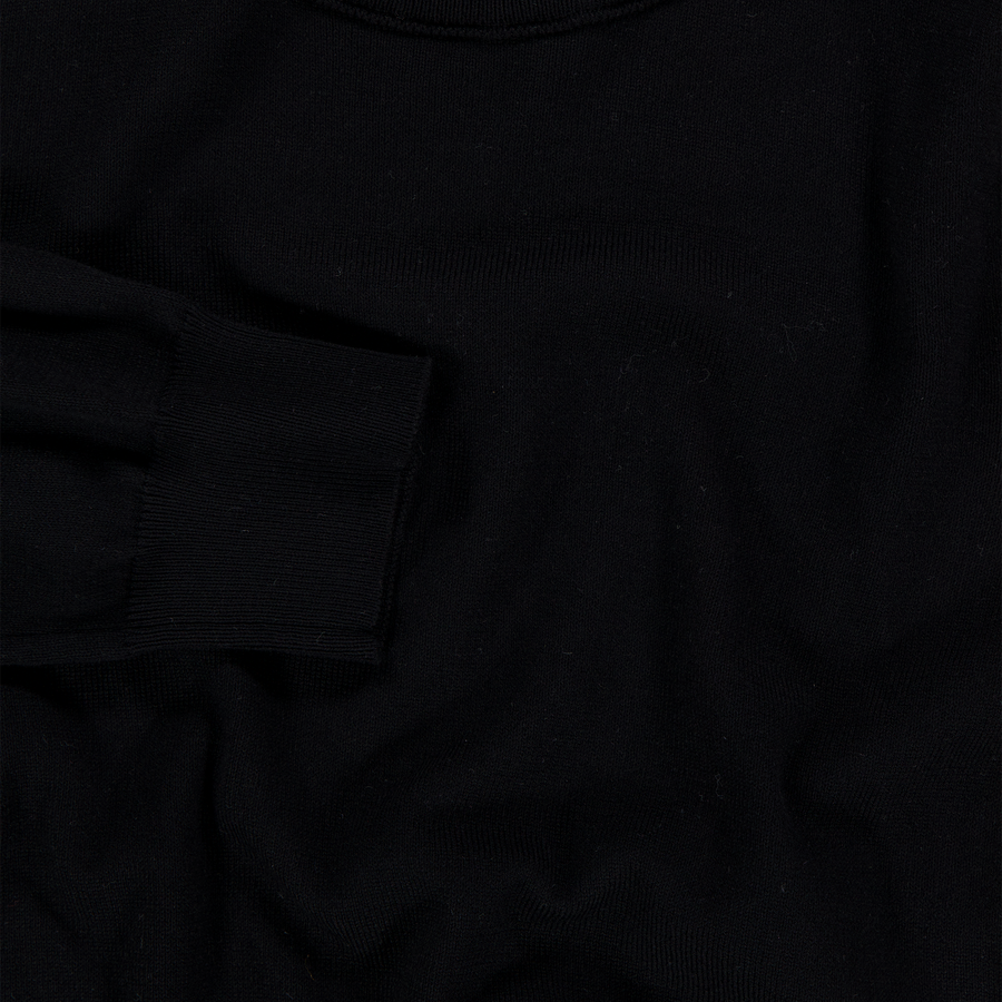 Stone Island Kinder Jongens Trui In Zwart