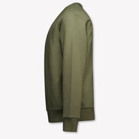 Stone Island Kinder Jongens Trui In Taupe