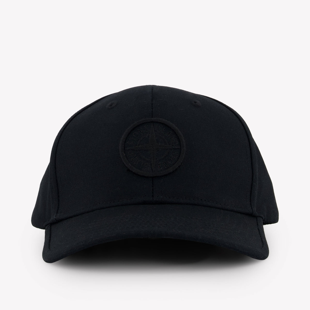 Stone Island Kinder Jongens Pet In Zwart