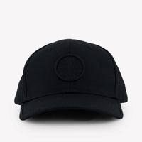 Stone Island Kinder Jongens Pet In Zwart
