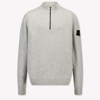 Stone Island Kinder Jongens Trui In Grijs