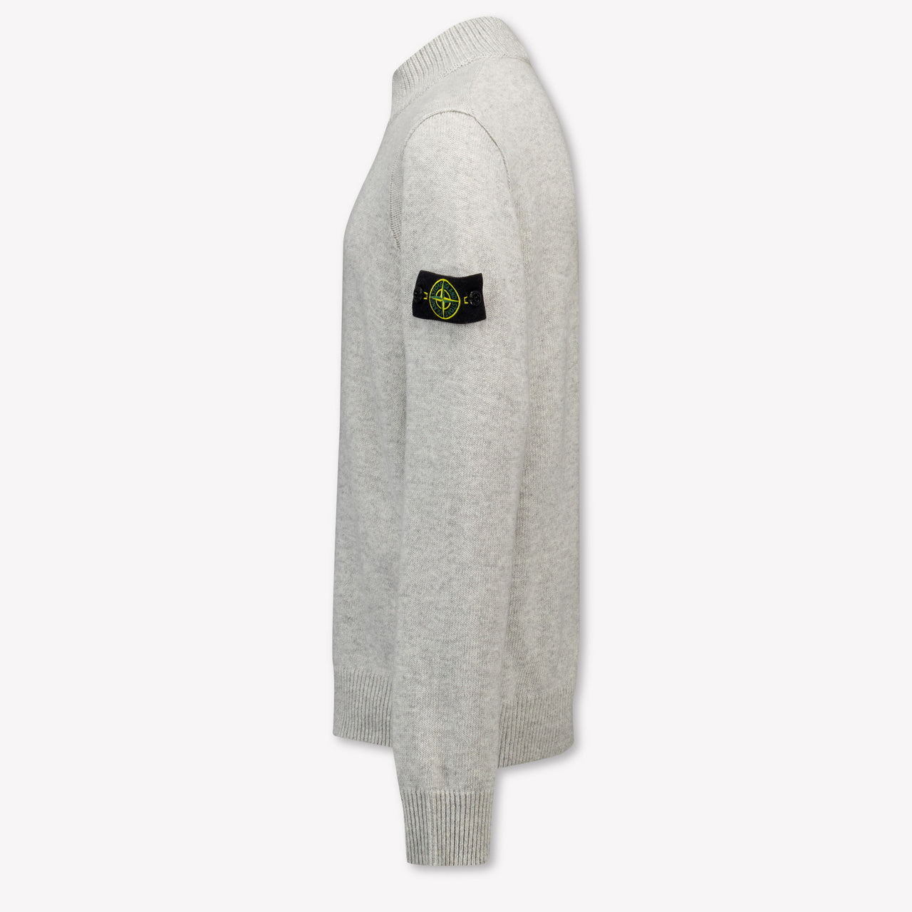Stone Island Kinder Jongens Trui In Grijs