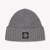 Stone Island Kinder Jongens Muts In Antraciet