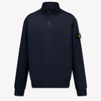 Stone Island Kinder Jongens Trui In Navy