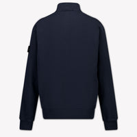 Stone Island Kinder Jongens Trui In Navy