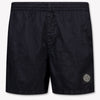 Stone Island Kinder Jongens Zwemkleding In Navy