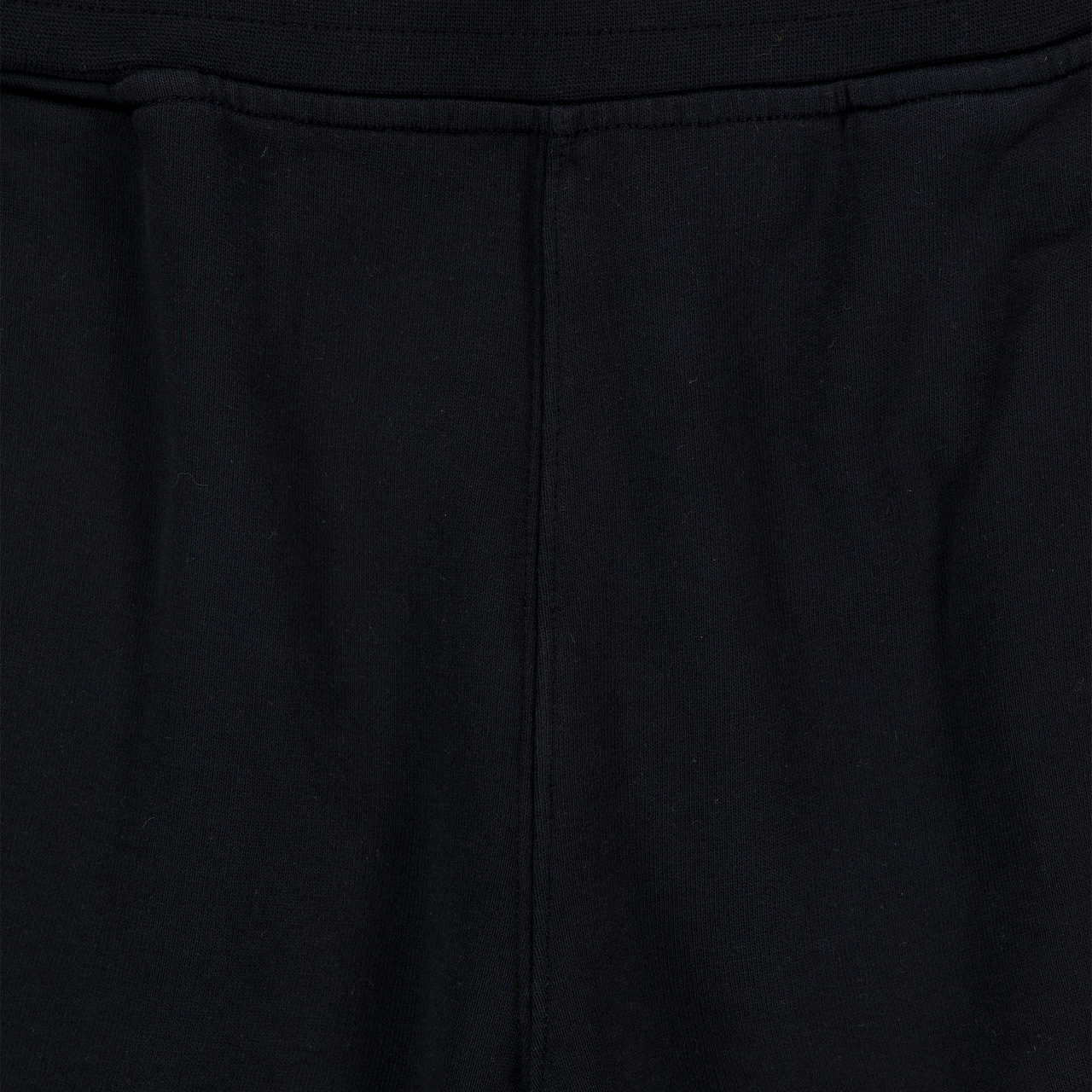 Stone Island Kinder Jongens Shorts In Zwart