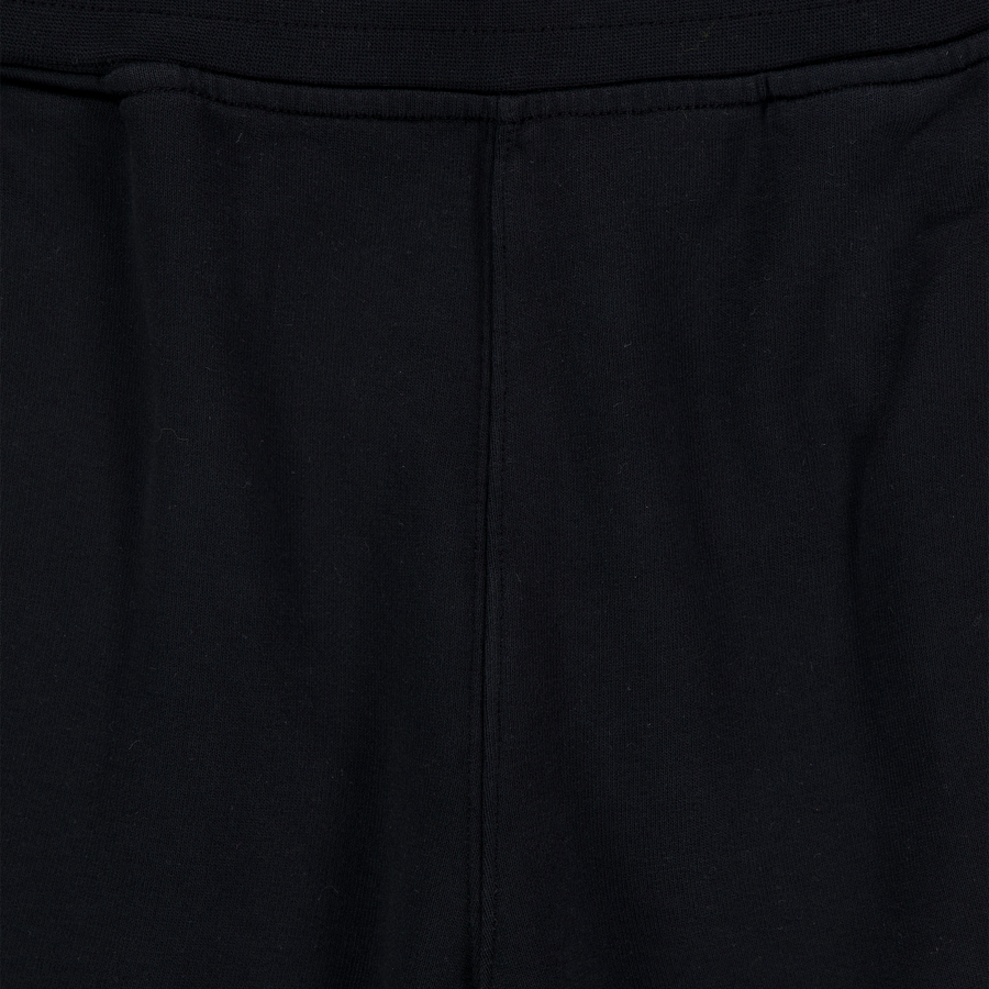 Stone Island Kinder Jongens Shorts In Zwart