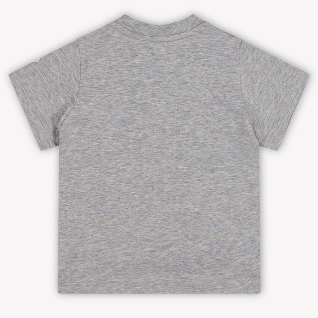 Moncler Baby Boys T-Shirt In Light Gray