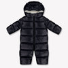 Moncler Alanie Baby Unisex Skipakken In Navy