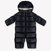 Moncler Alanie Baby Unisex Skipakken In Navy