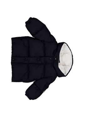 Moncler Jareth Baby Unisex Winterjas In Navy