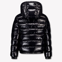 Moncler New Aubert Kids Boys Jackets In Black