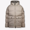 Stone Island Kinder Jongens Winterjas In Grijs